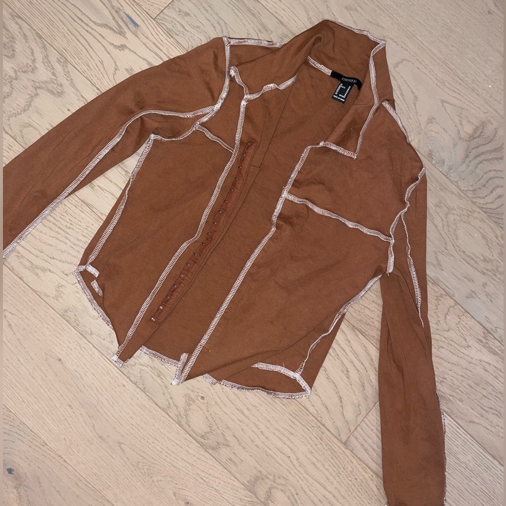 Cowgirl-vibe Top